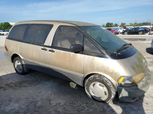 1995 Toyota Previa LE