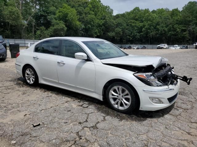 2013 Hyundai Genesis 3.8L