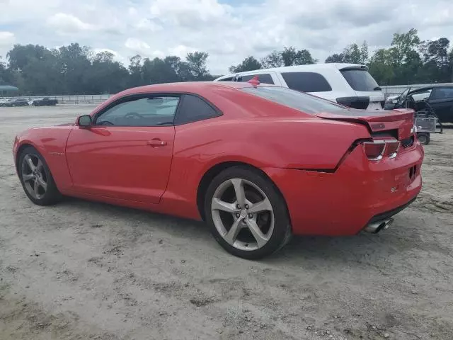 2013 Chevrolet Camaro LT