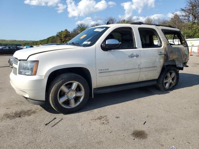 2013 Chevrolet Tahoe K1500 LTZ