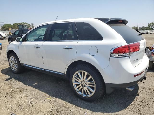 2013 Lincoln MKX