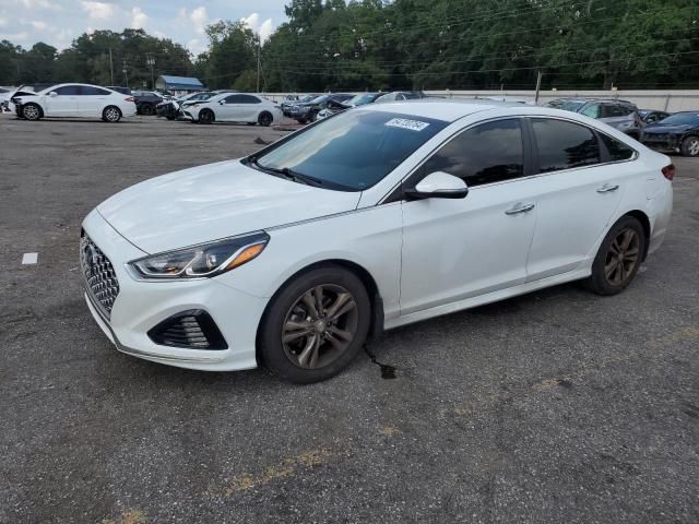 2019 Hyundai Sonata Limited