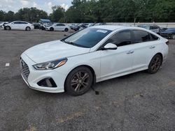 Salvage cars for sale from Copart Eight Mile, AL: 2019 Hyundai Sonata Limited