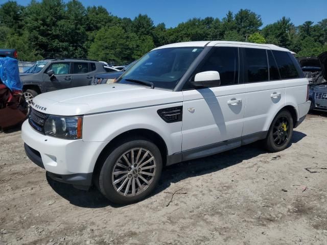 2012 Land Rover Range Rover Sport HSE