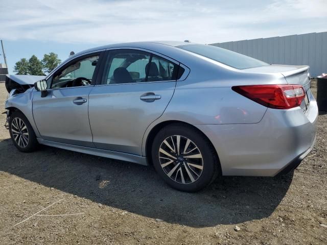 2019 Subaru Legacy 2.5I