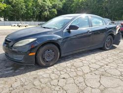 Mazda Vehiculos salvage en venta: 2012 Mazda 6 I