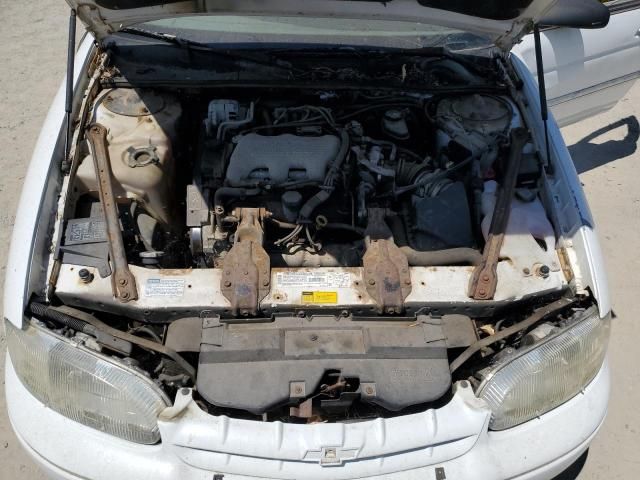 1997 Chevrolet Lumina Base