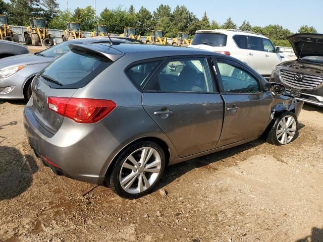 2011 KIA Forte SX