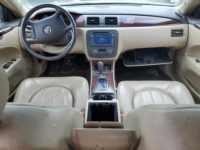 2007 Buick Lucerne CXS