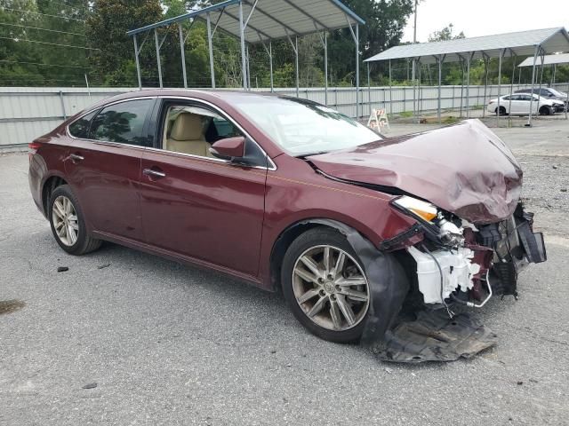 2014 Toyota Avalon Base