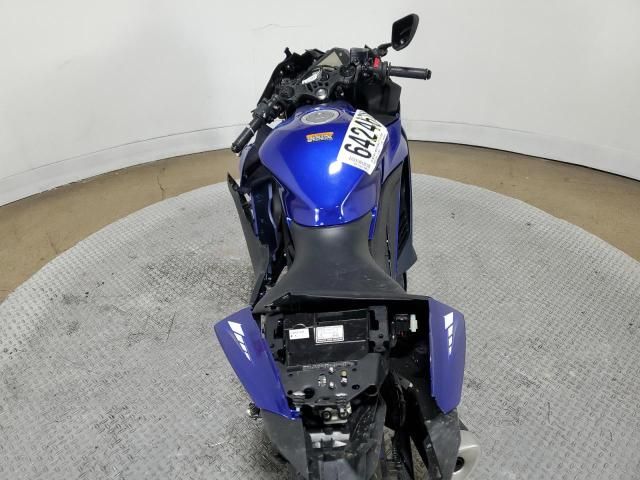 2024 Yamaha YZFR3 A