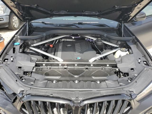 2022 BMW X6 XDRIVE40I