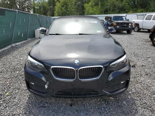 2015 BMW 228 XI