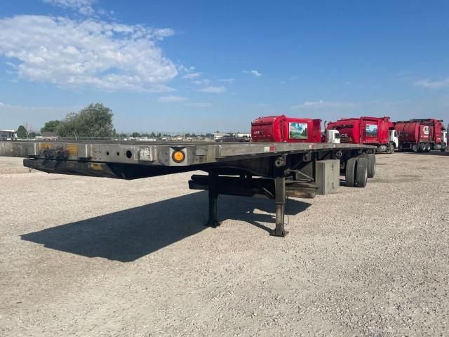 2000 Utility 48FLATBED