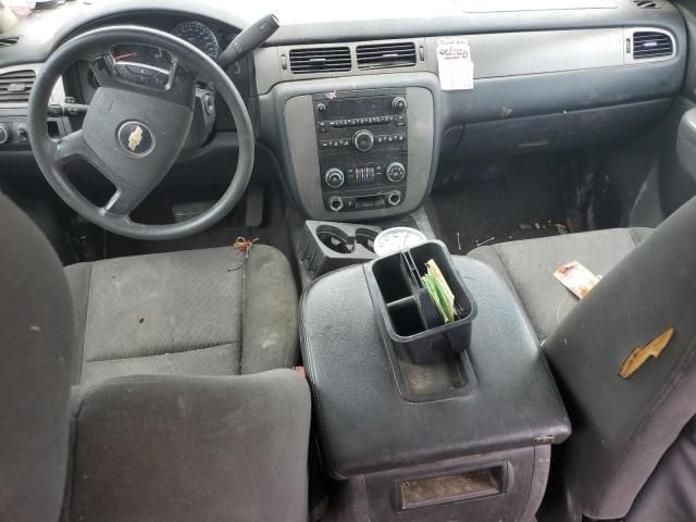 2012 Chevrolet Suburban C1500