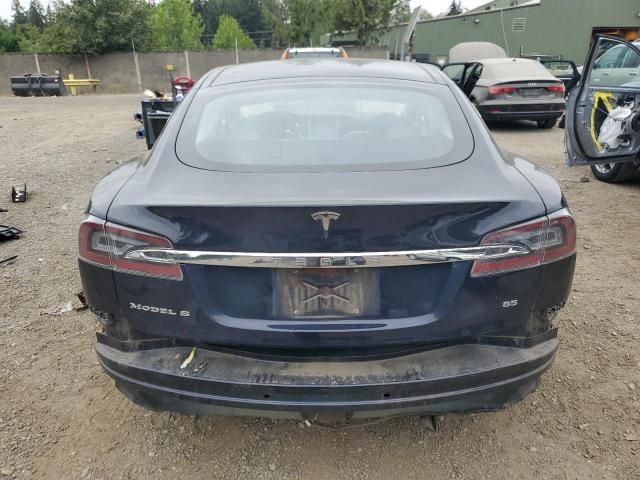 2013 Tesla Model S