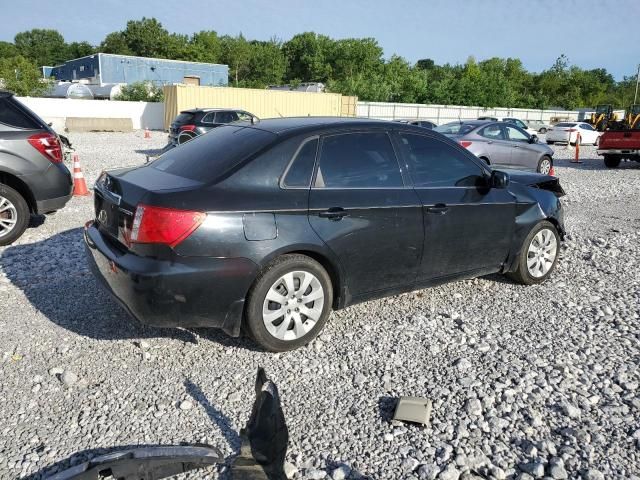 2011 Subaru Impreza 2.5I