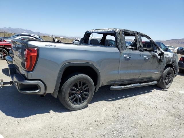 2021 GMC Sierra K1500 Elevation