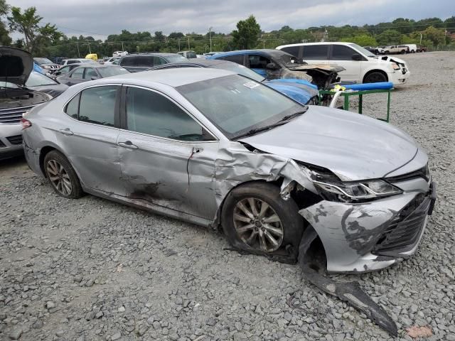 2018 Toyota Camry L