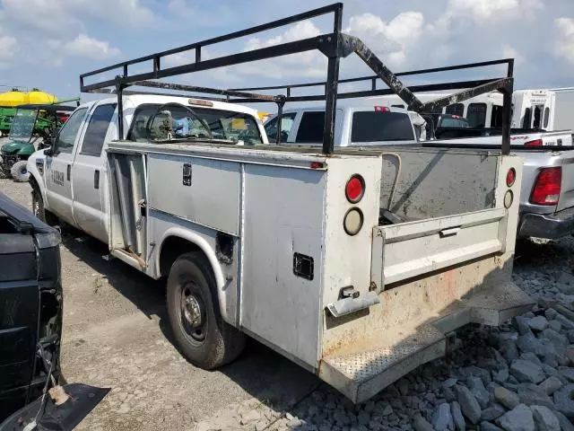 2008 Ford F350 SRW Super Duty