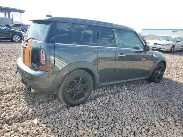 2014 Mini Cooper S Clubman