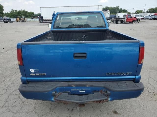 2001 Chevrolet S Truck S10