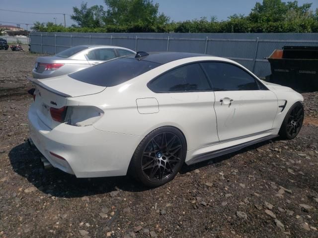 2019 BMW M4