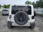 2011 Jeep Wrangler Unlimited Sahara