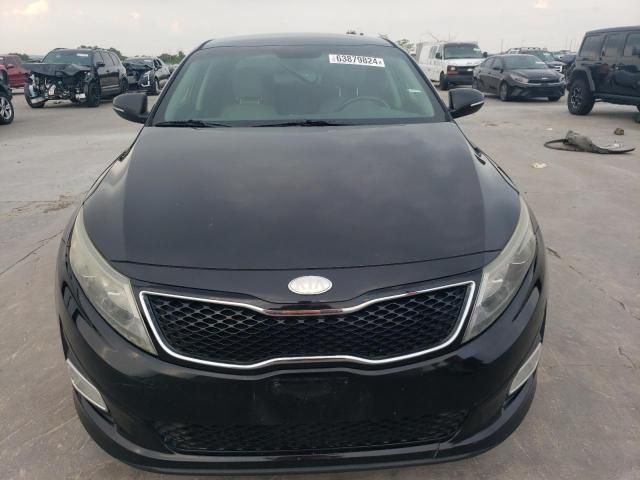 2014 KIA Optima EX