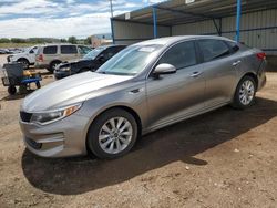 2017 KIA Optima LX en venta en Colorado Springs, CO