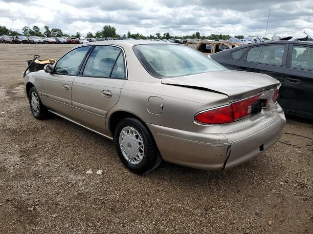 1998 Buick Century Limited