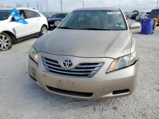 2007 Toyota Camry Hybrid