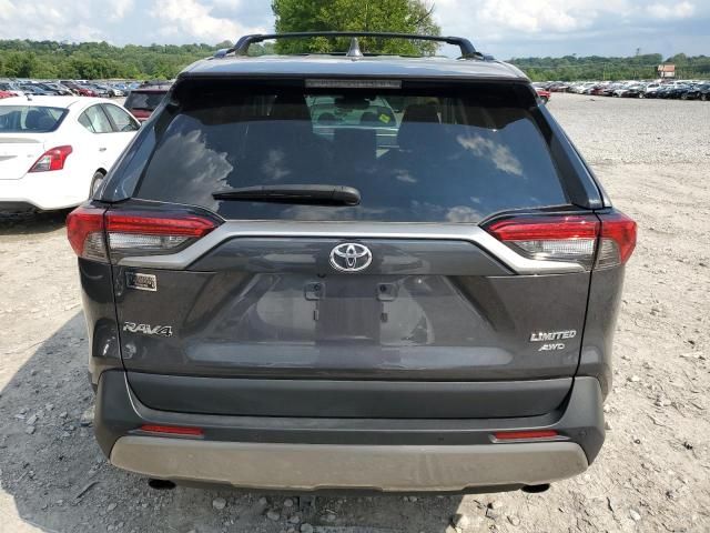 2023 Toyota Rav4 Limited