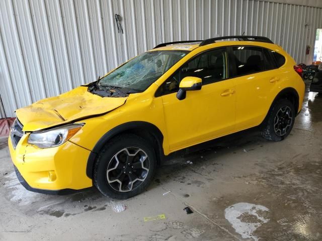 2015 Subaru XV Crosstrek 2.0 Premium