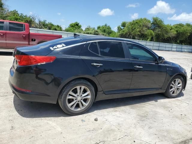 2013 KIA Optima EX