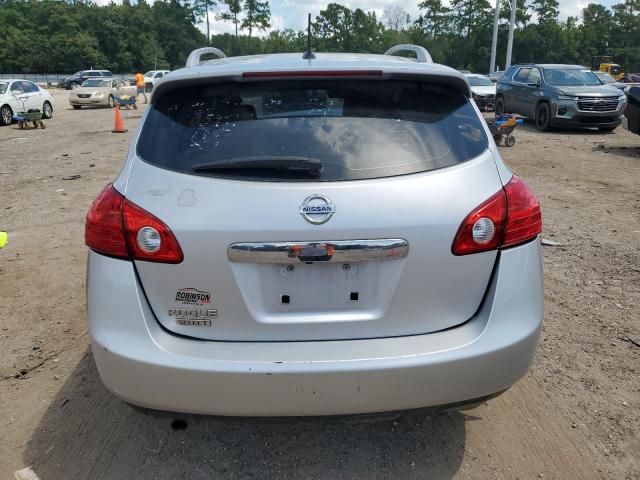 2015 Nissan Rogue Select S