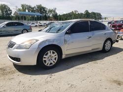 Nissan salvage cars for sale: 2009 Nissan Altima 2.5