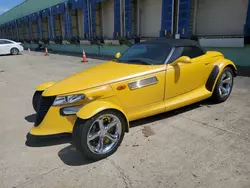 Plymouth salvage cars for sale: 2000 Plymouth Prowler