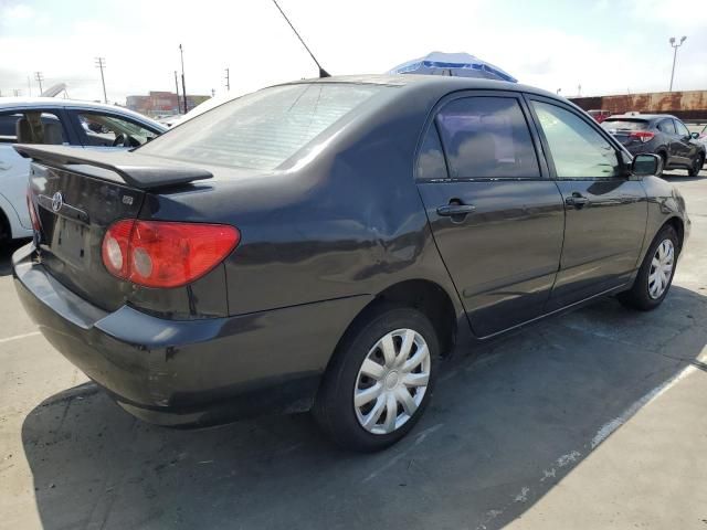 2005 Toyota Corolla CE