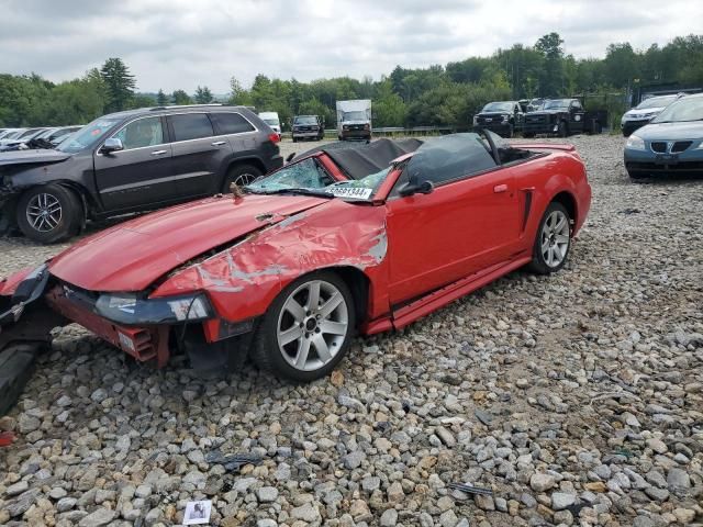 2003 Ford Mustang