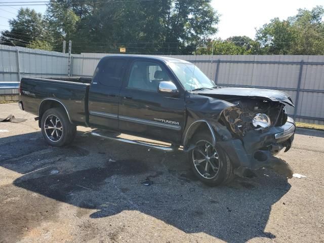 2003 Toyota Tundra Access Cab SR5