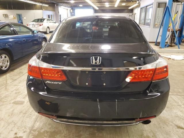 2015 Honda Accord EXL