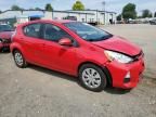 2012 Toyota Prius C