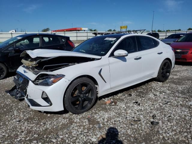 2019 Genesis G70 Prestige