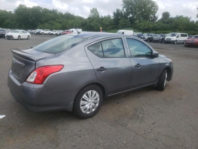 2017 Nissan Versa S