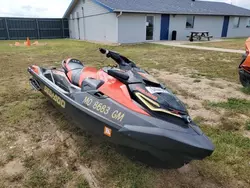 Seadoo salvage cars for sale: 2020 Seadoo RXT-X 300