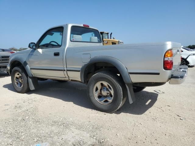 2001 Toyota Tacoma Prerunner