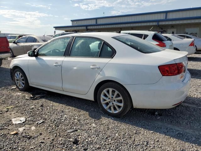 2011 Volkswagen Jetta SE