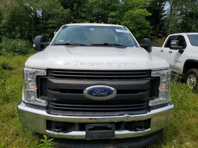 2017 Ford F350 Super Duty