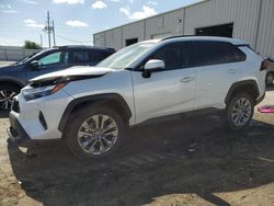 Toyota salvage cars for sale: 2023 Toyota Rav4 XLE Premium